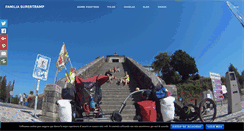 Desktop Screenshot of familiasupertramp.com